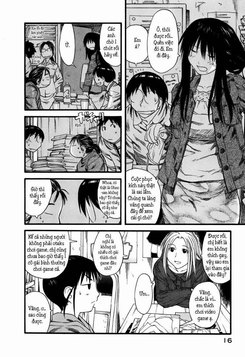genshiken chapter 25 20