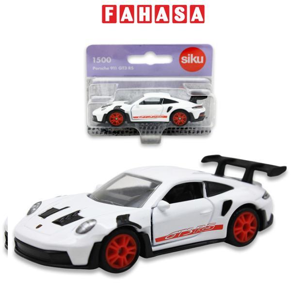 Đồ Chơi Mô Hình Xe Porsche 911 GT3 RS - Siku 1500