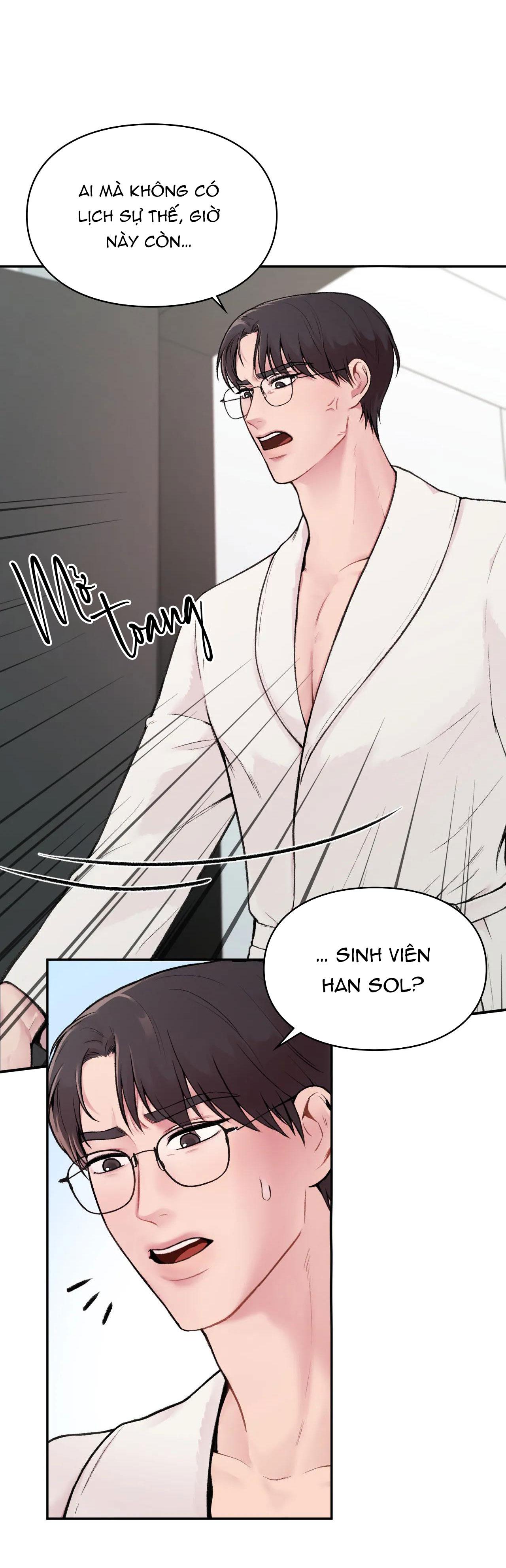 zai đẹp nhưng lại thích dạy đời chapter 1 73