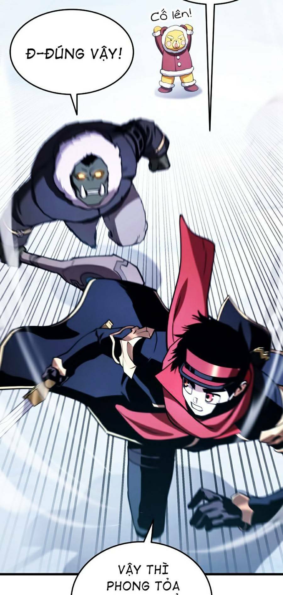 huyền thoại game thủ - tái xuất chapter 36 89