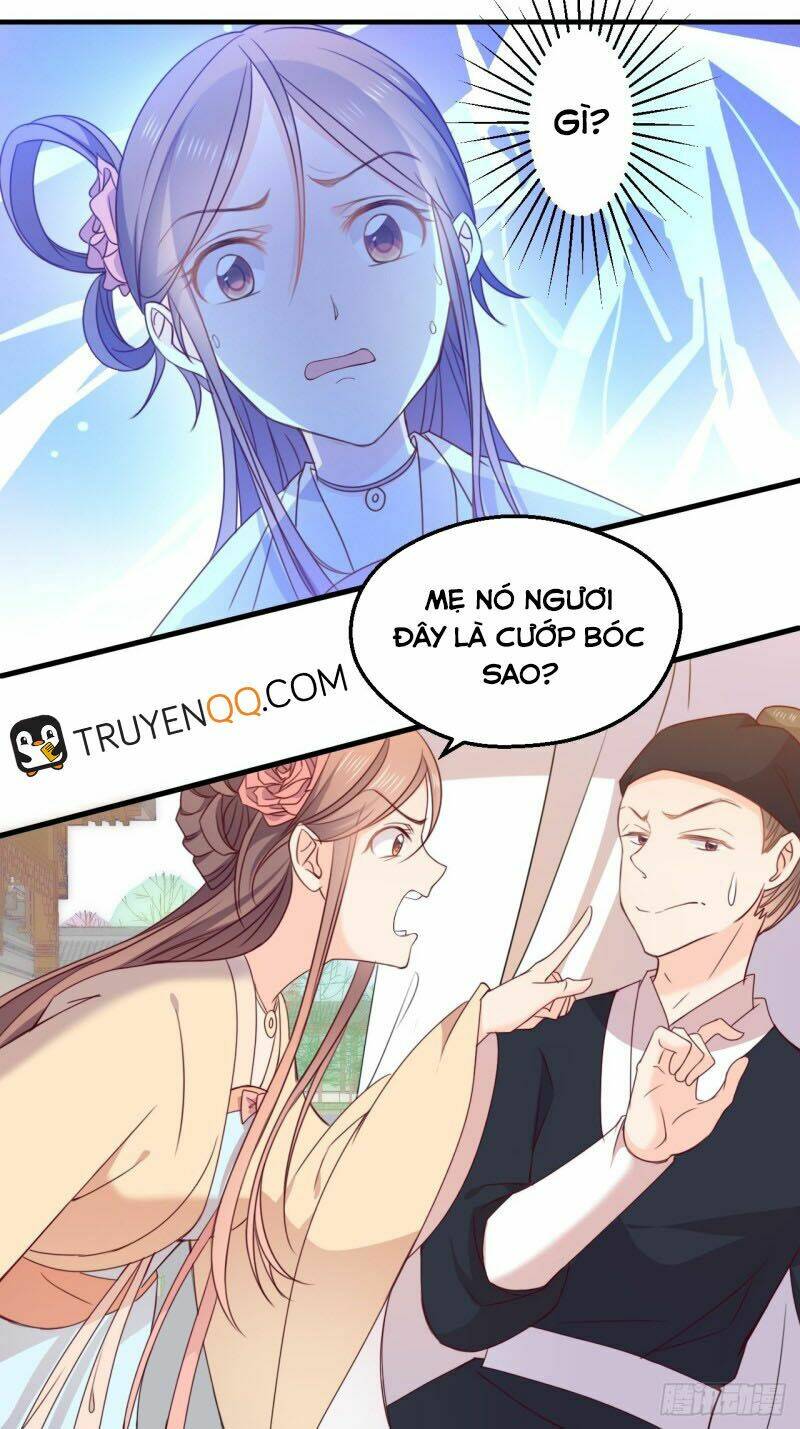 nguyên lai là hoa nam thành chapter 5 15