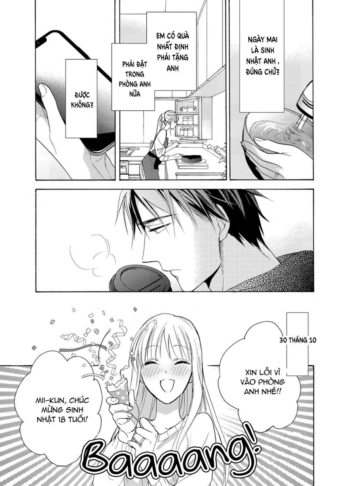 tuyển tập hàn, nhật chịch ngắn chapter 54.3 1