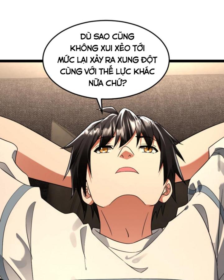 đóng băng toàn cầu: tôi gây dựng nên phòng an toàn thời tận thế chapter 250 34