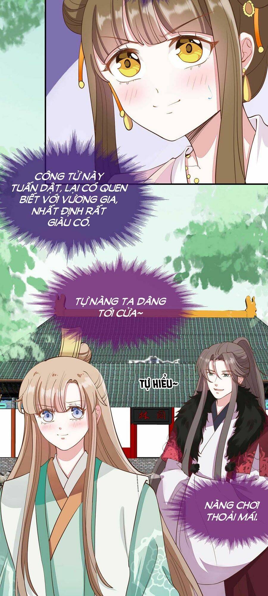 đích nữ hữu độc chapter 65 26