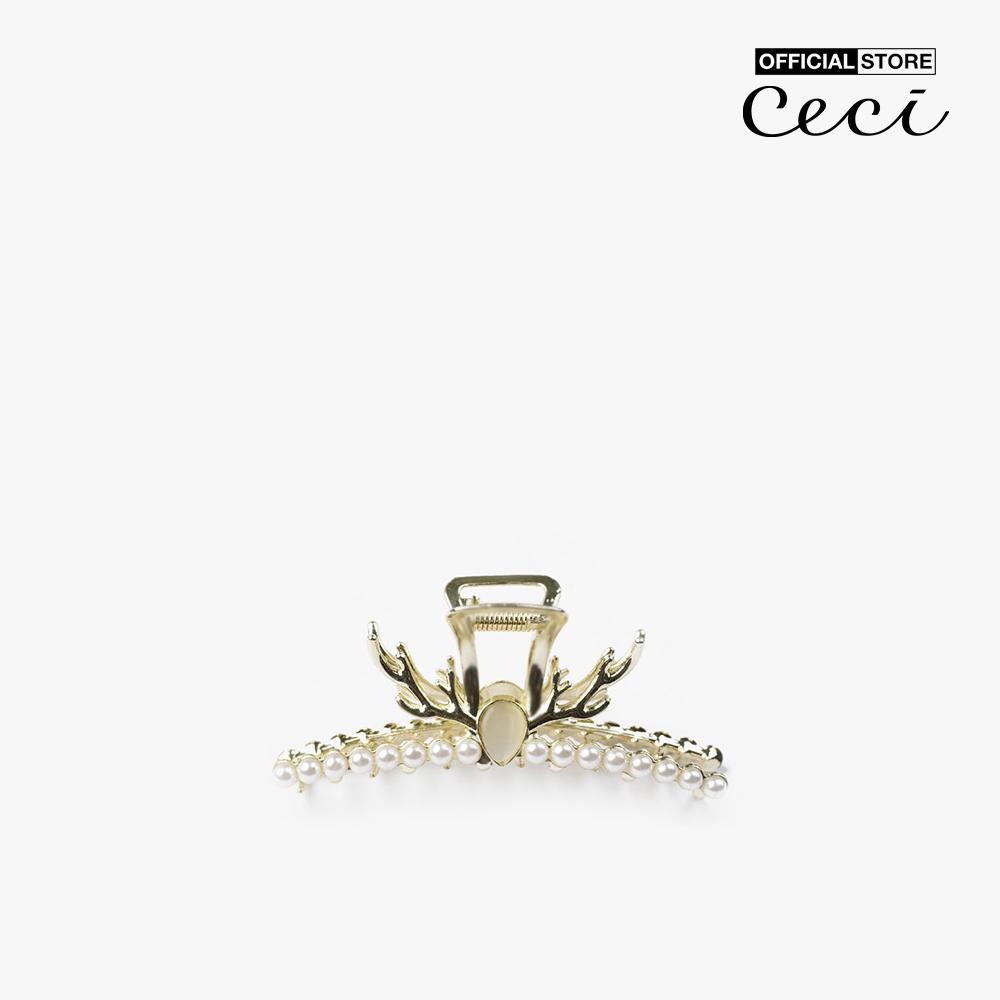 CECI - Kẹp tóc nữ hình gạc nai thời trang CC6-01000074-03