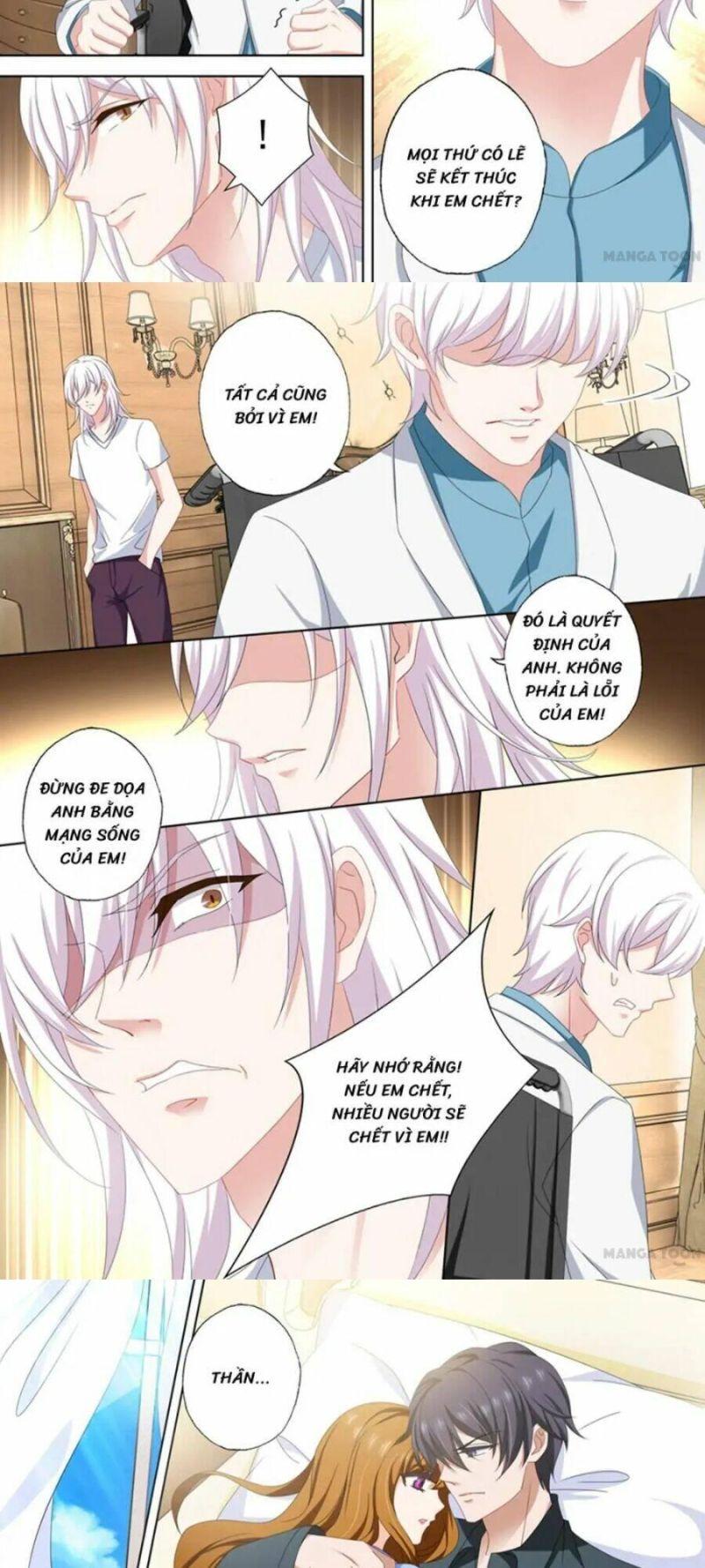 hào môn thiên giới tiền thê chapter 493 5