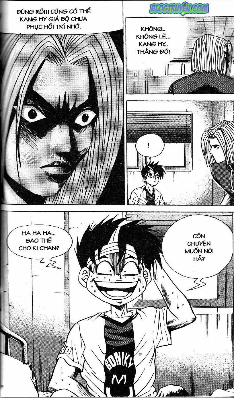 bitagi - anh chàng ngổ ngáo chapter 11 14