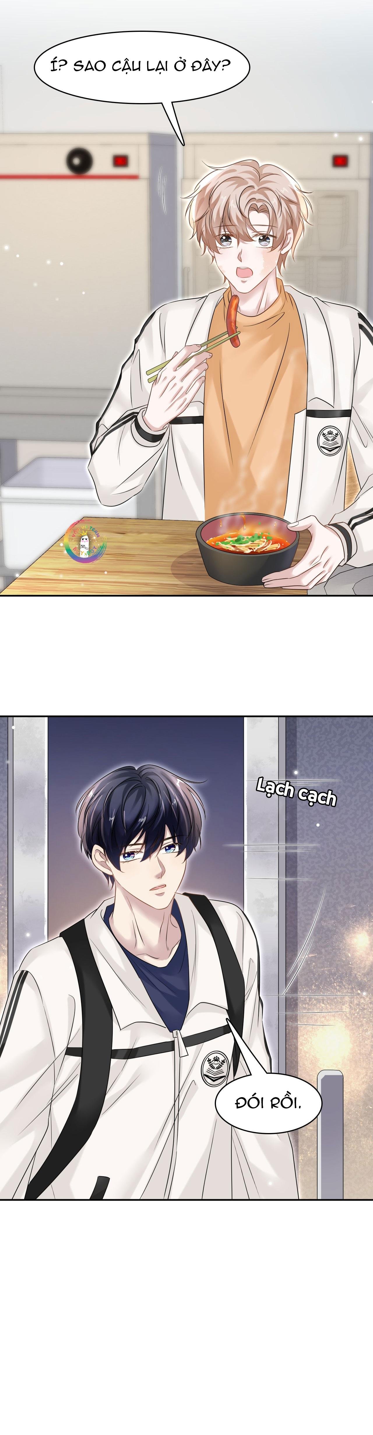 ẩn trung (end) chapter 29 29