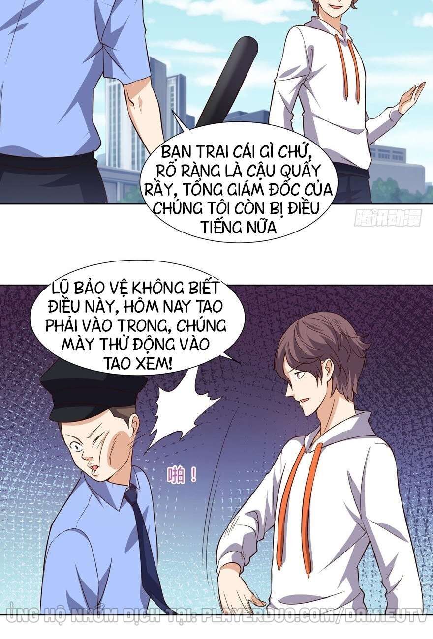 tên bảo vệ này có chút tà chapter 12 15