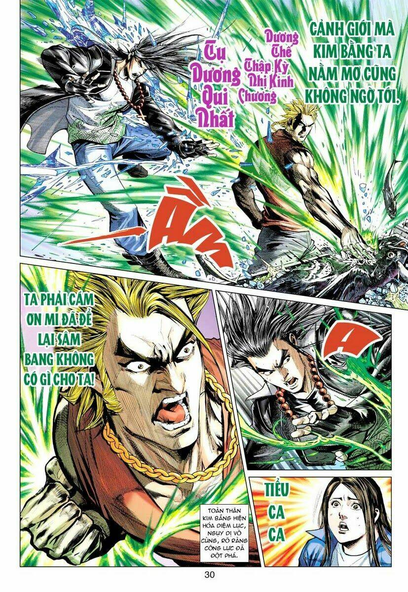 vương phong lôi ii chapter 11 29