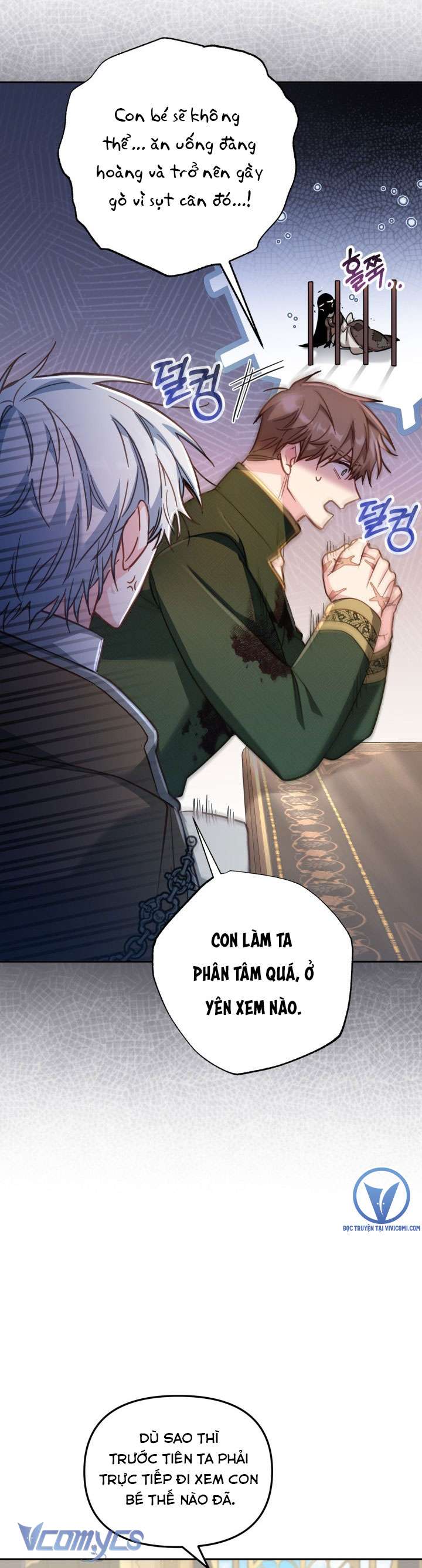 không có chỗ cho kẻ giả mạo chapter 29 28