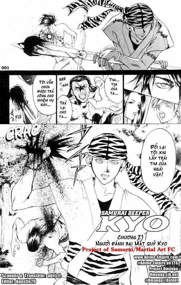 mắt quỷ kyo chapter 21 1