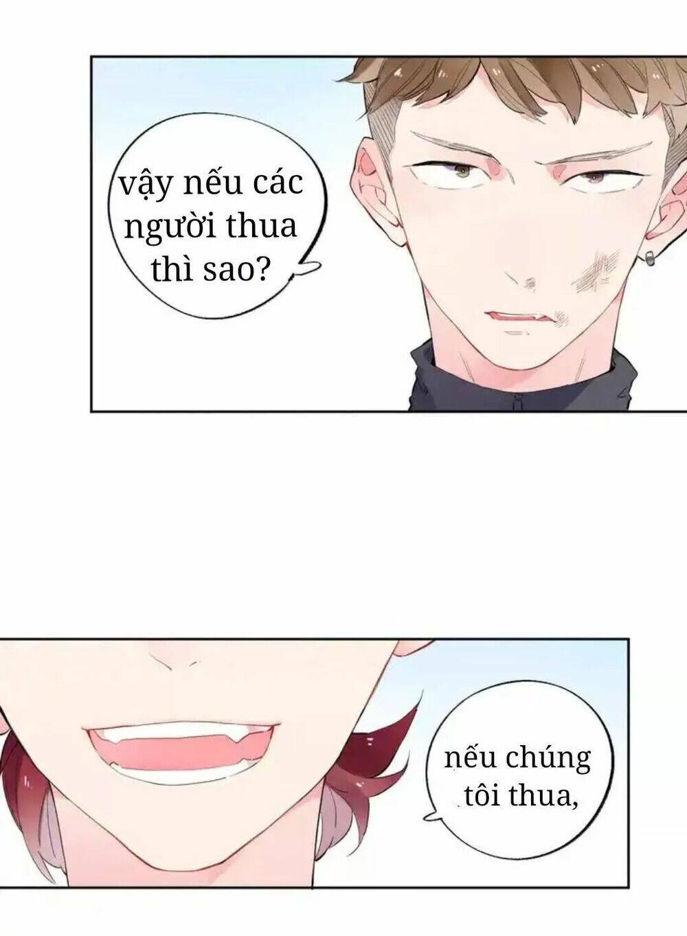 sos! tôi đã yêu một con sâu bướm (phần 2) chapter 32 23