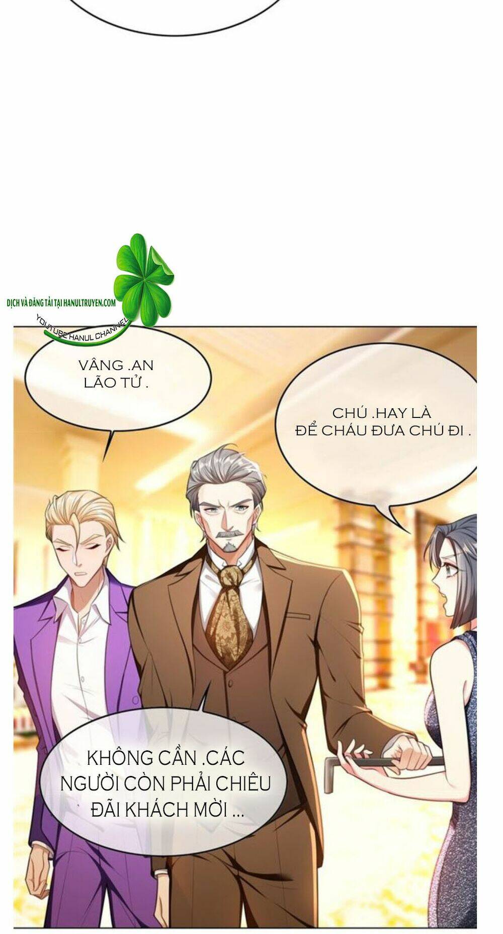 cô vợ nhỏ nuông chiều quá lại thành ác!! chapter 168 20