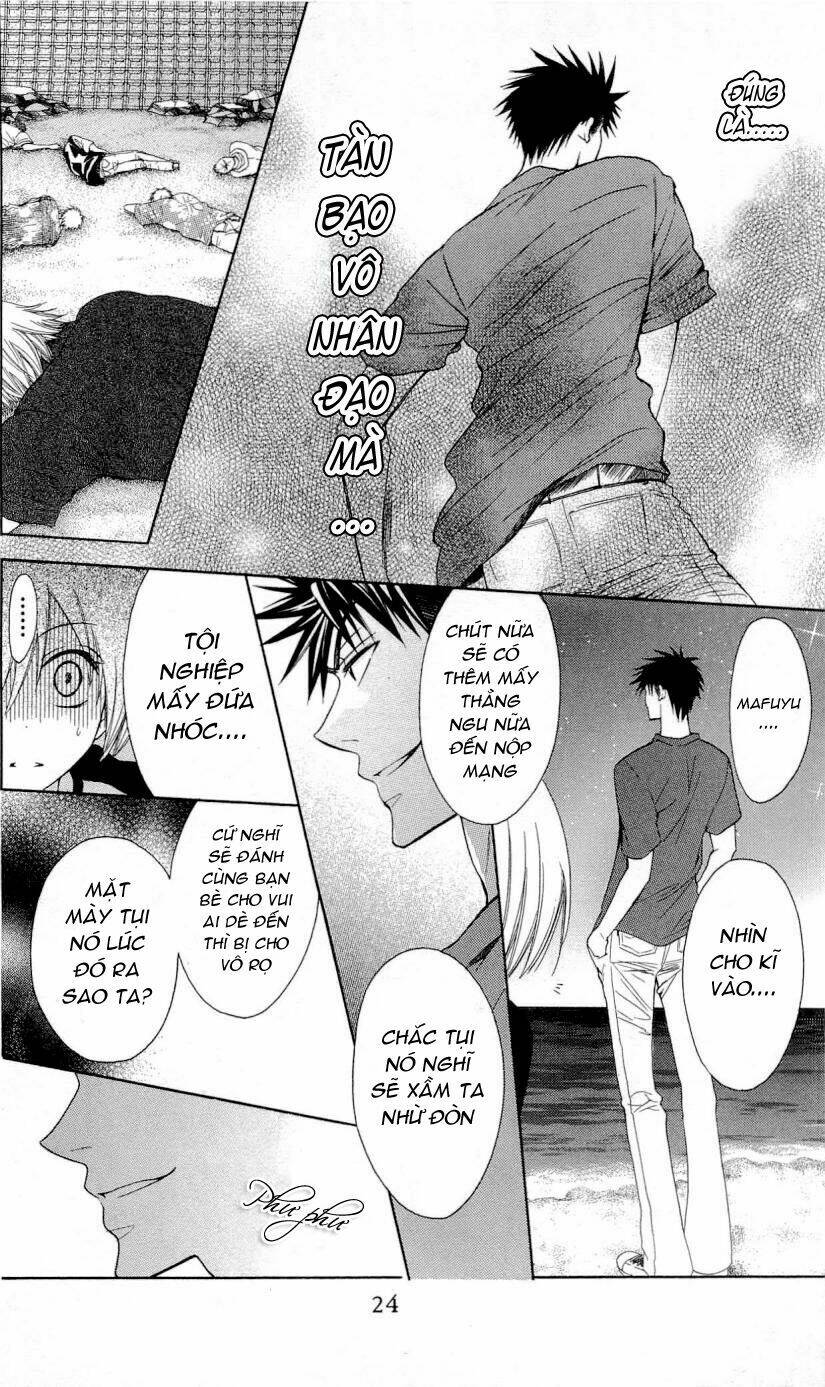 thầy giáo của tôi chapter 24 31