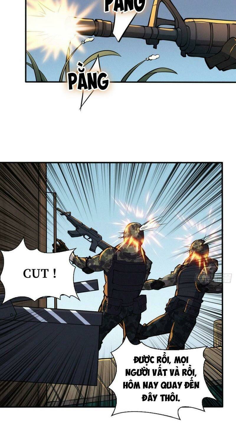 nơi này có yêu khí chapter 71 21