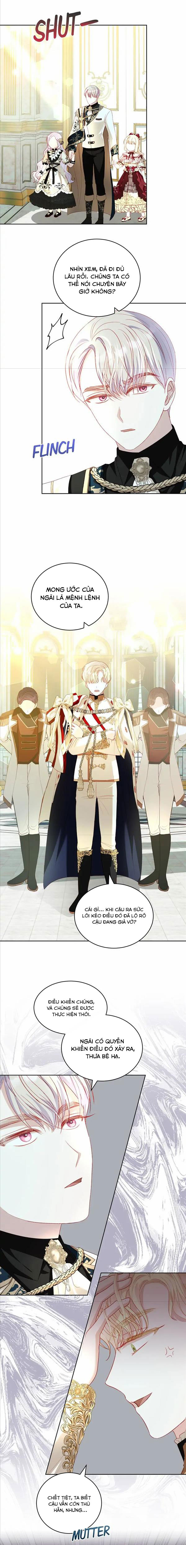 papa của tôi đã xuất hiện chapter 28 21