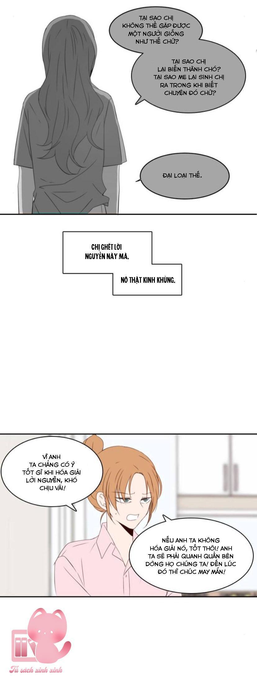 a good day to be a dog chapter 76 19