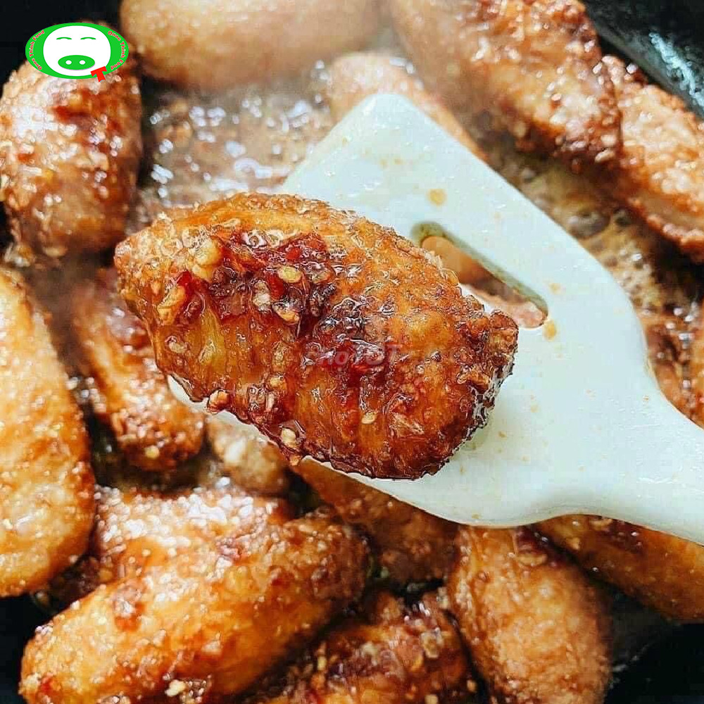 - Cánh gà khúc giữa 500g