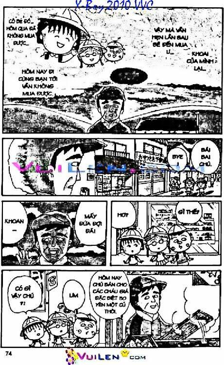 nhóc maruko chapter 14 74