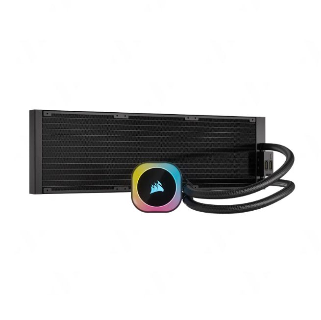 Tản Nhiệt Nước Corsair iCUE LINK H170i RGB (CW-9061004-WW) - Hàng Chính Hãng