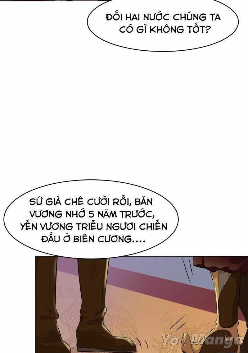 loạn thế hoạ phi chapter 42 20