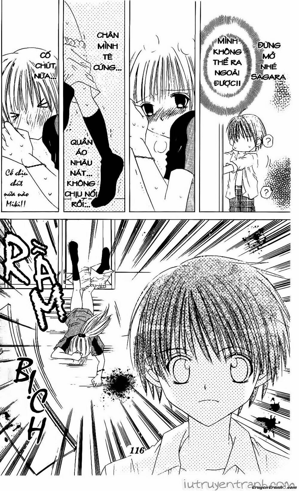 get love! chapter 9 18