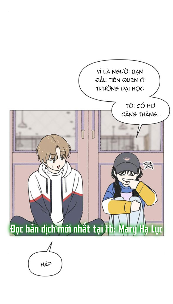 Thanh Xuân Đáng Yêu chapter 14.2 2