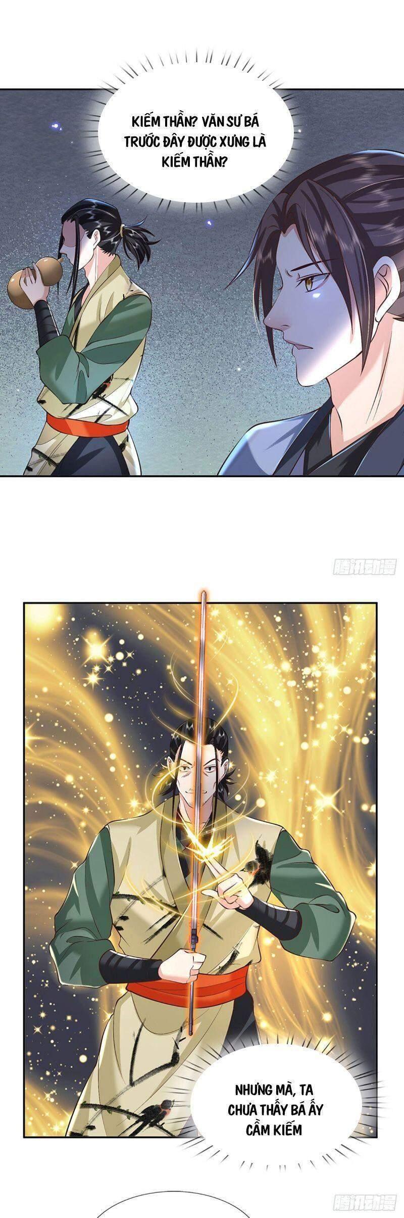 Ta Trở Về Từ Thế Giới Tu Tiên chapter 89 2