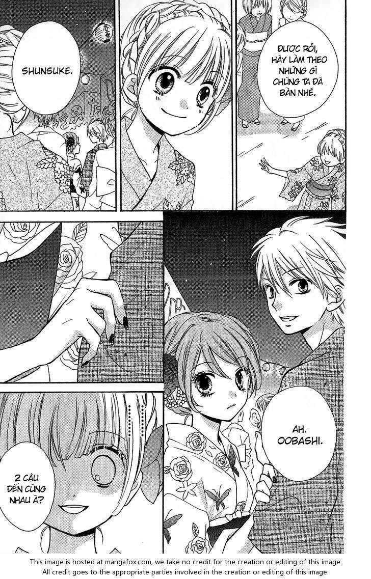 screaming lesson!!! chapter 12.6 31