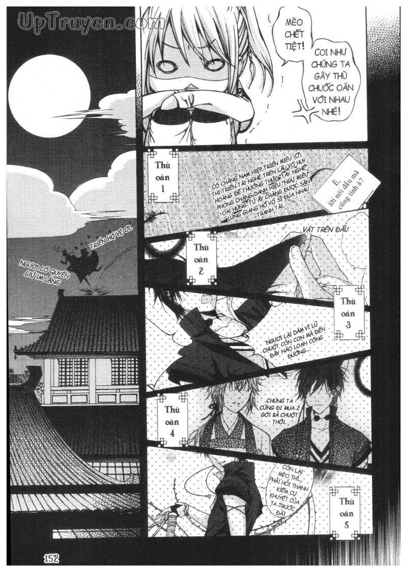 khu vườn ảo mộng chapter 3 147