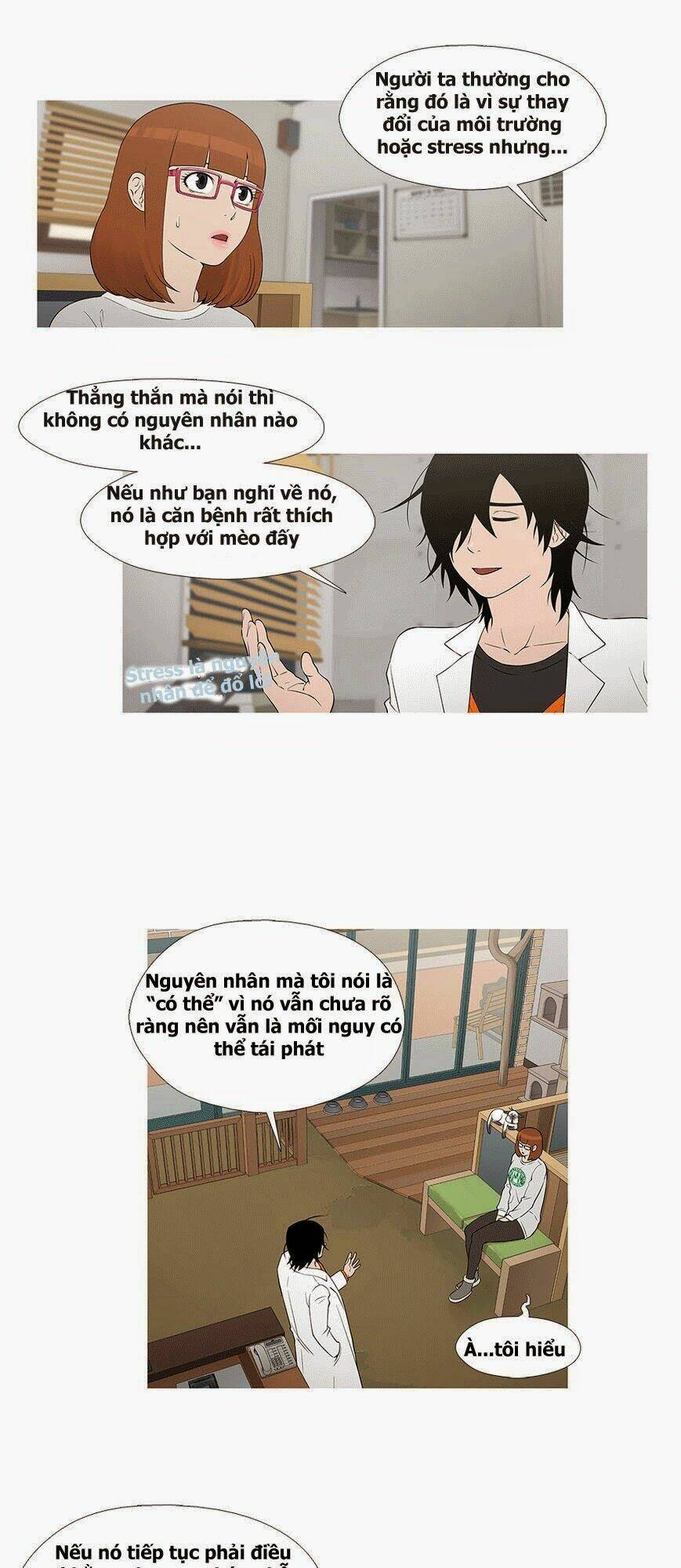 trái tim của một người bạn chapter 11 25