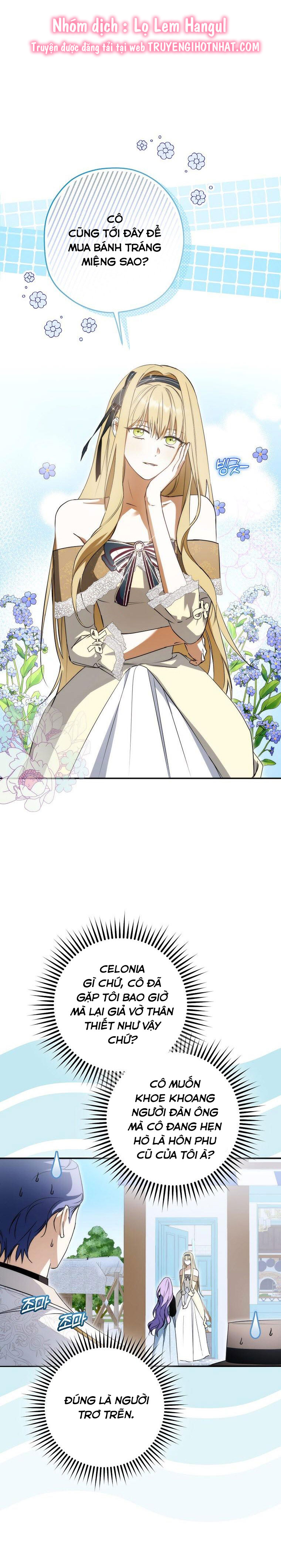 tôi đã cướp mất các nam chính từ tay nữ chính chapter 13 5