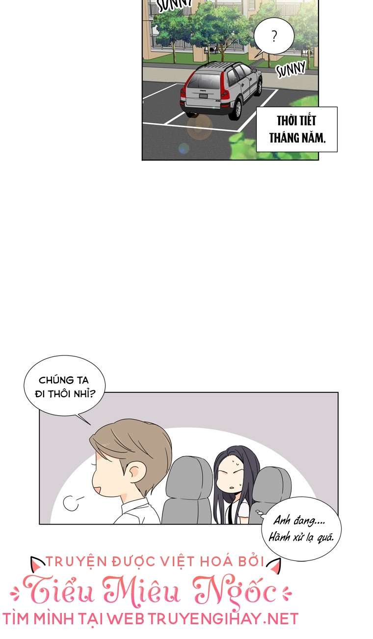 cô gái đáng yêu chapter 32 15