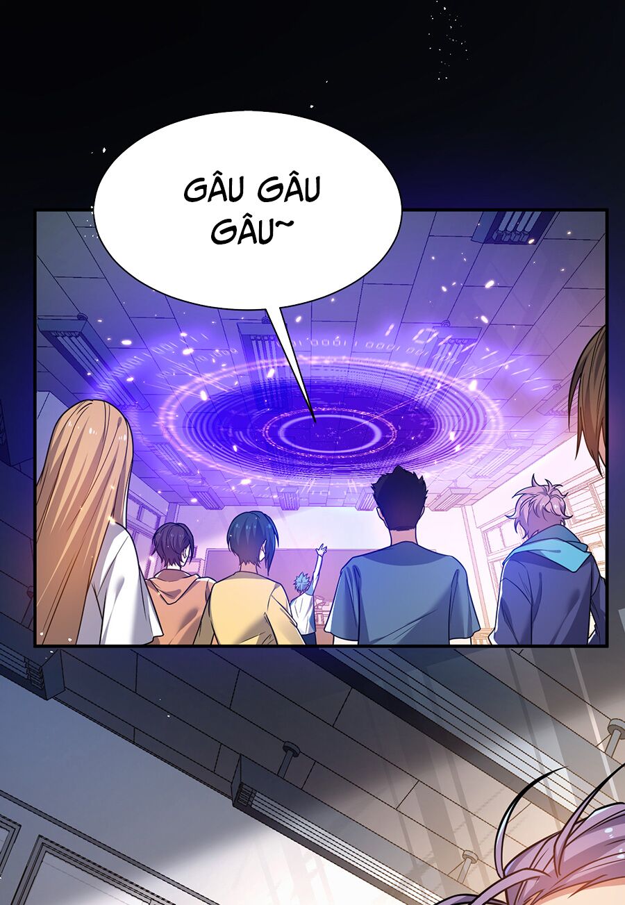 hệ thống mô phỏng linh sủng chapter 11 40