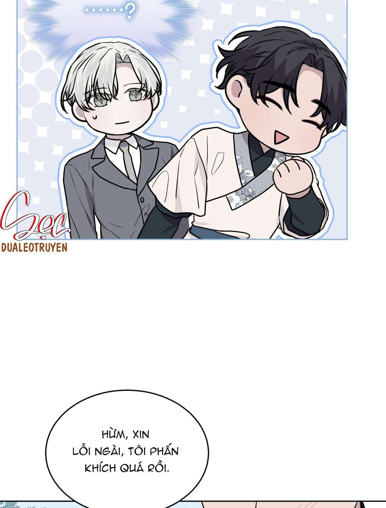 rừng biển [bl] chapter 58 21