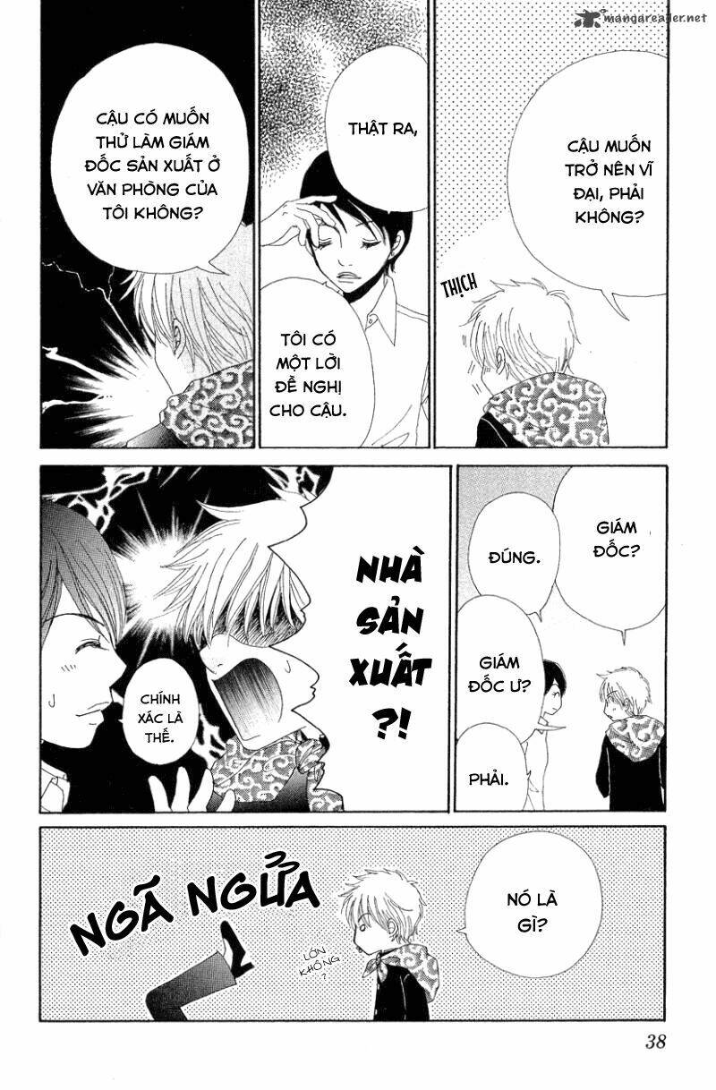 runway o produce!! chapter 1 42