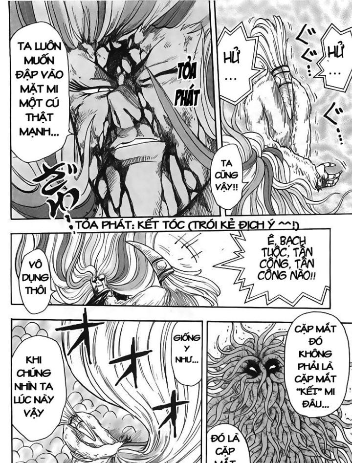 thánh tỏi sành ăn chapter 47 30