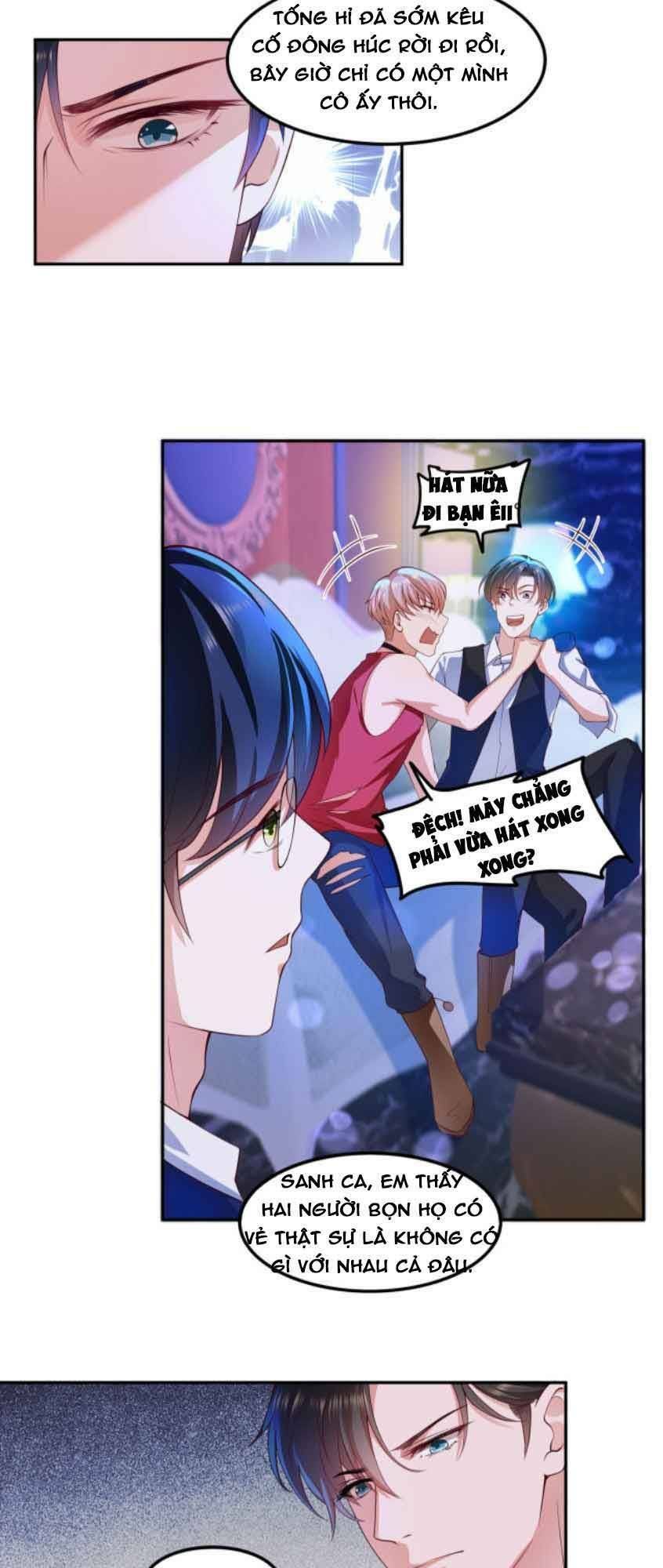 nhất sanh hữu hỉ chapter 17 11