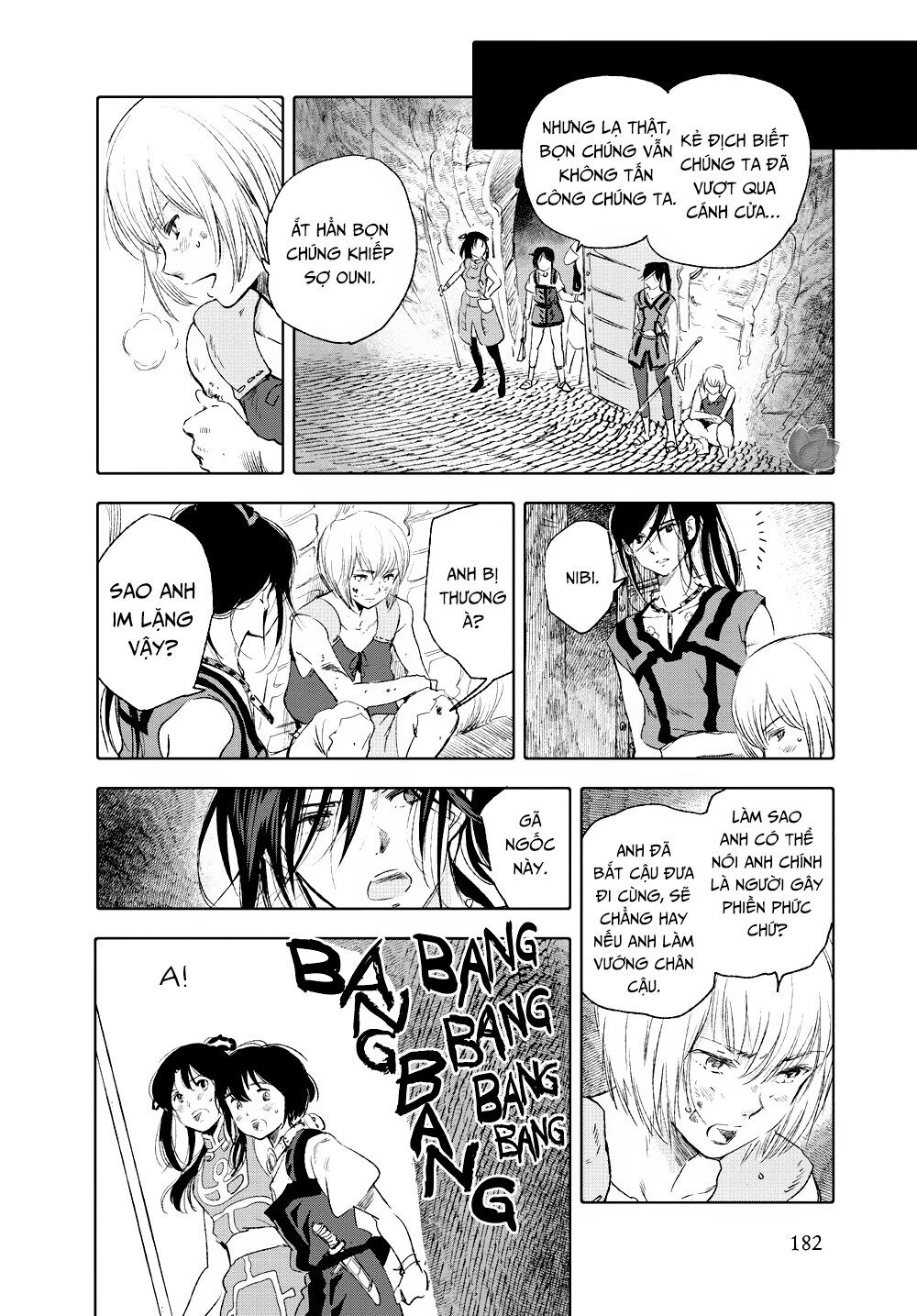 children of the whales chapter 12 40