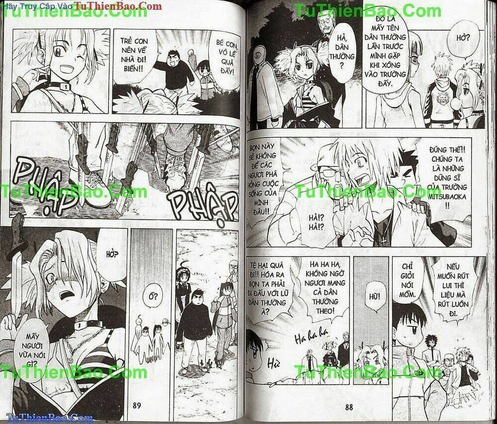 akuno của tôi chapter 11 44