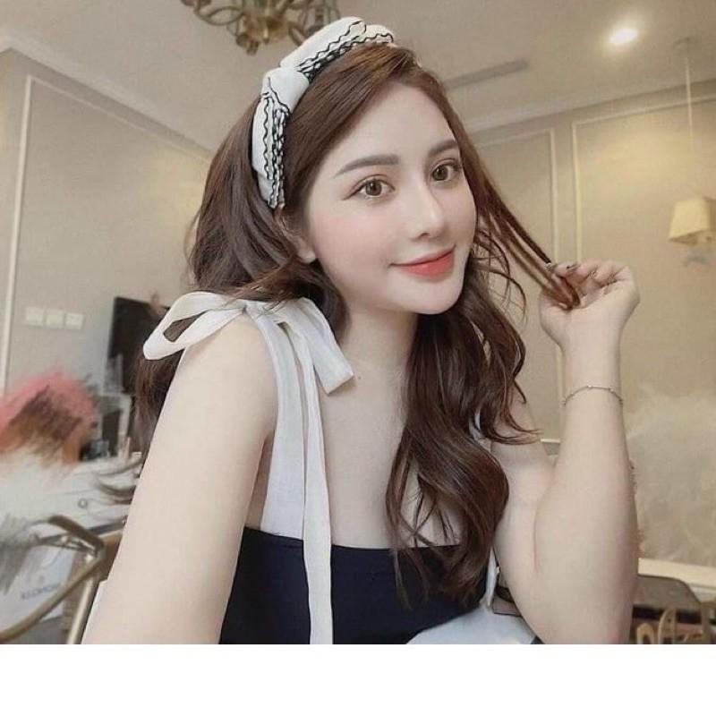 Áo 2 dây cột vai