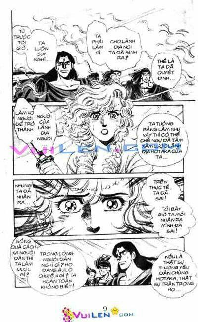 vương tử takeru chapter 17 9