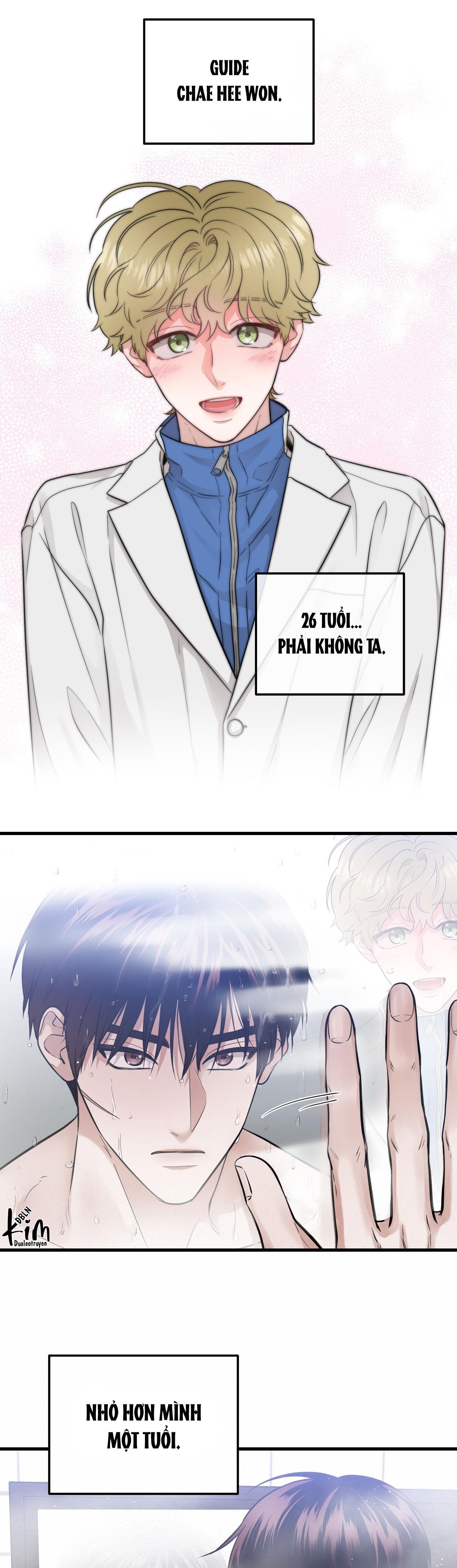 over the paradise chapter 10 21