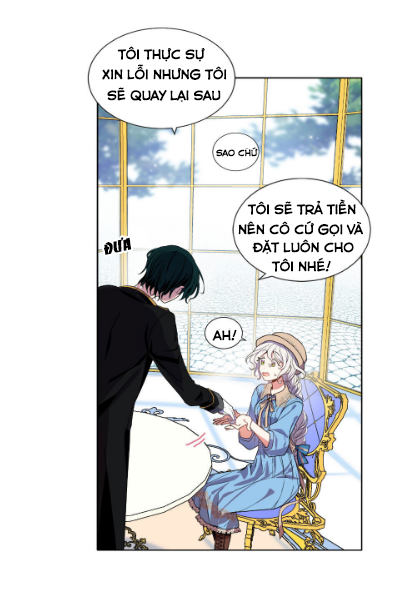 mong ước tuyệt vọng của một phù thủy chapter 5 19