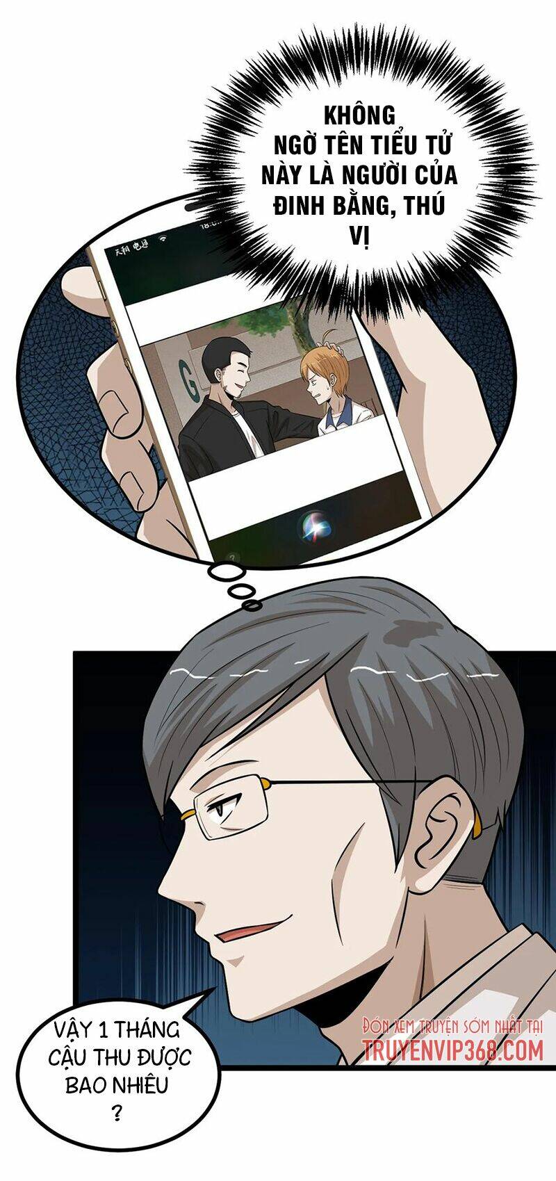 đai ca trở lại tuổi 16 chapter 91 2