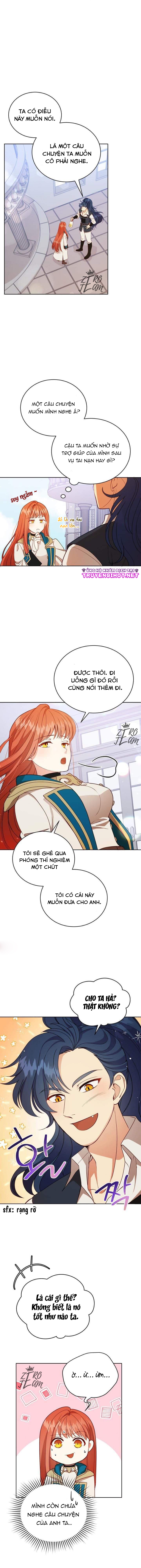 kẻ truy đuổi của bình minh chapter 3.1 2