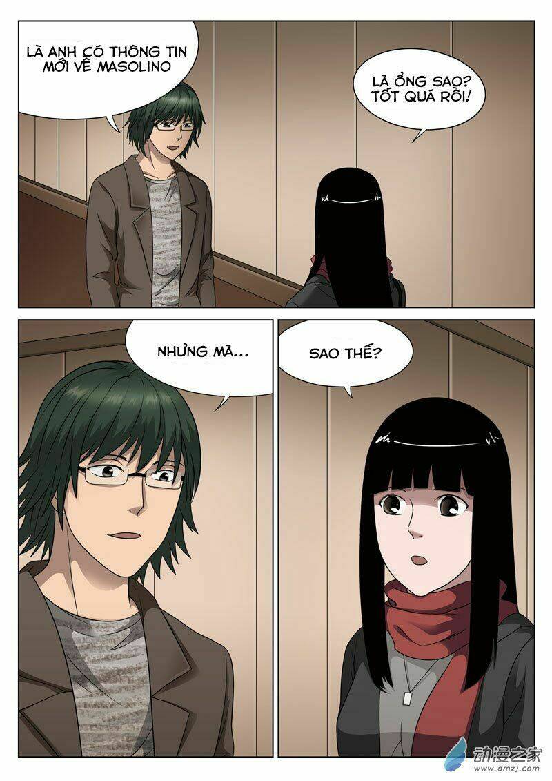 19 tầng địa ngục chapter 36 14