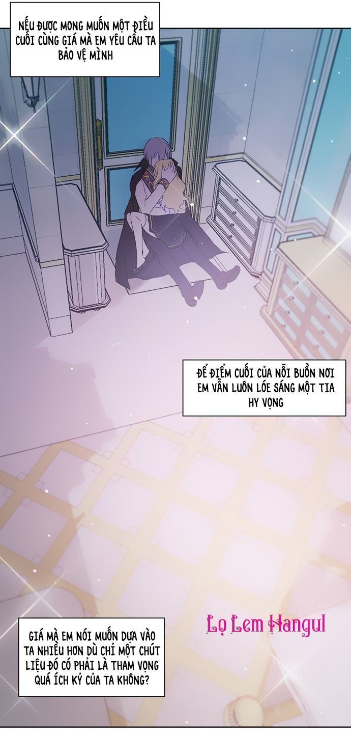 tôi là vị hôn thê phản diện chapter 16 93