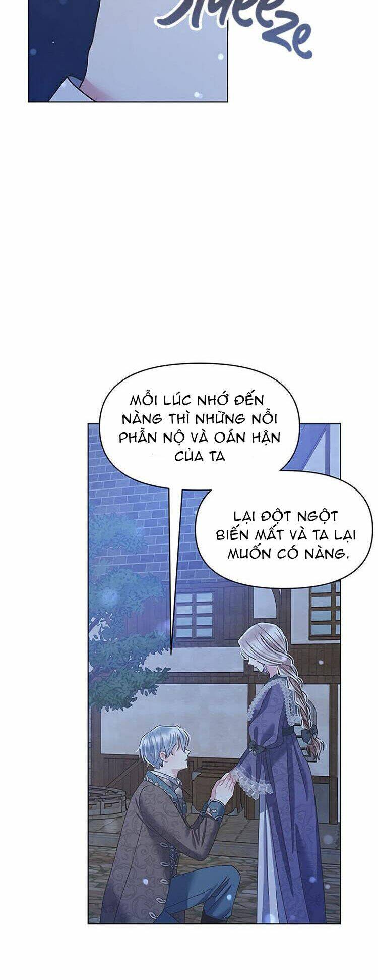 khu vườn câm lặng chapter 13 8